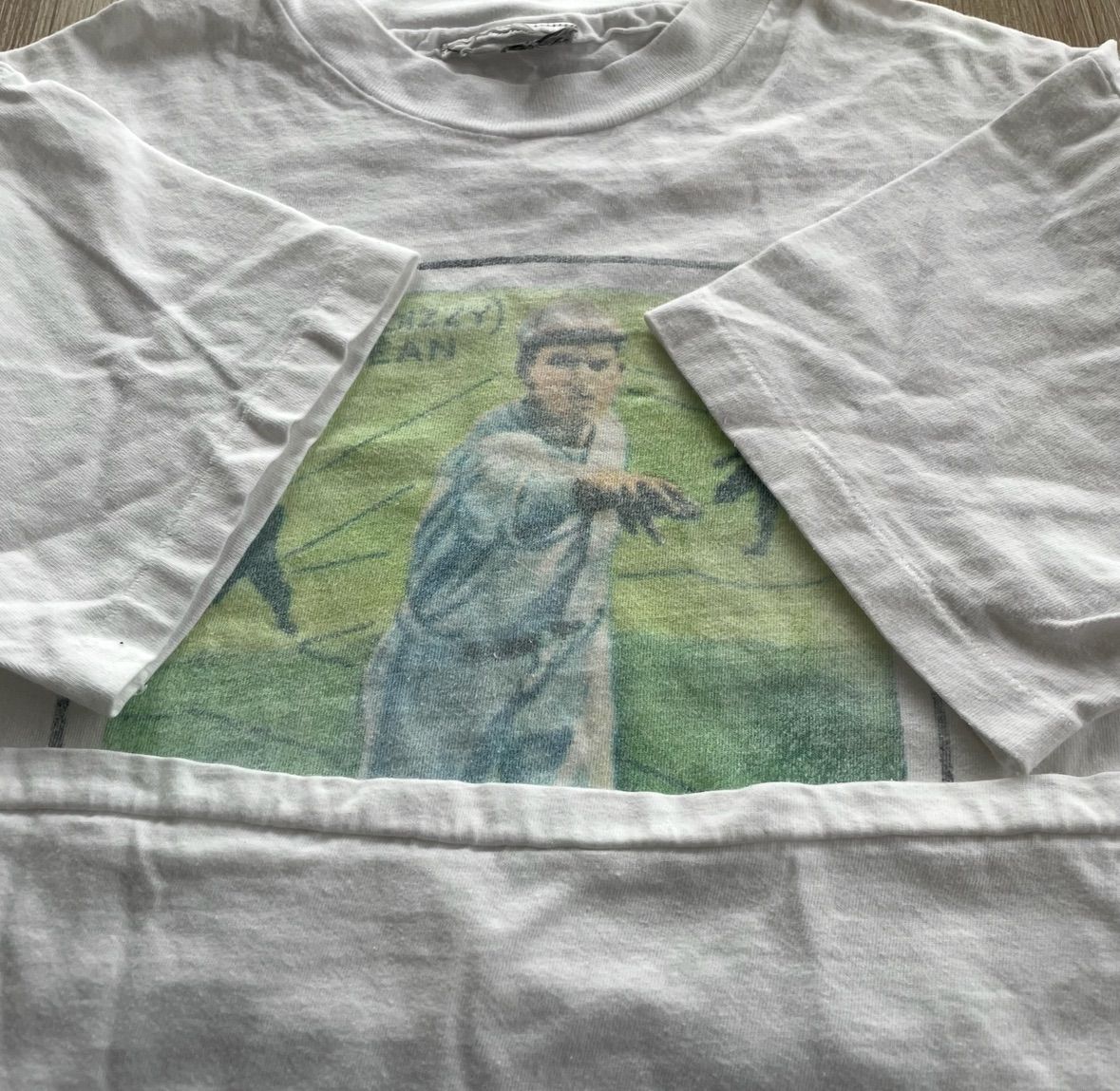 ビックリーグ 記念Tシャツ