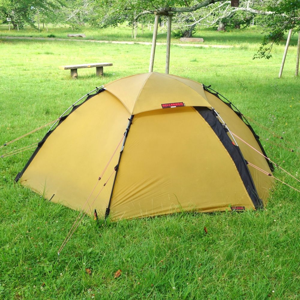 希少 ヒルバーグ HILLEBERG STAIKA スタイカ サンド エストニア フット