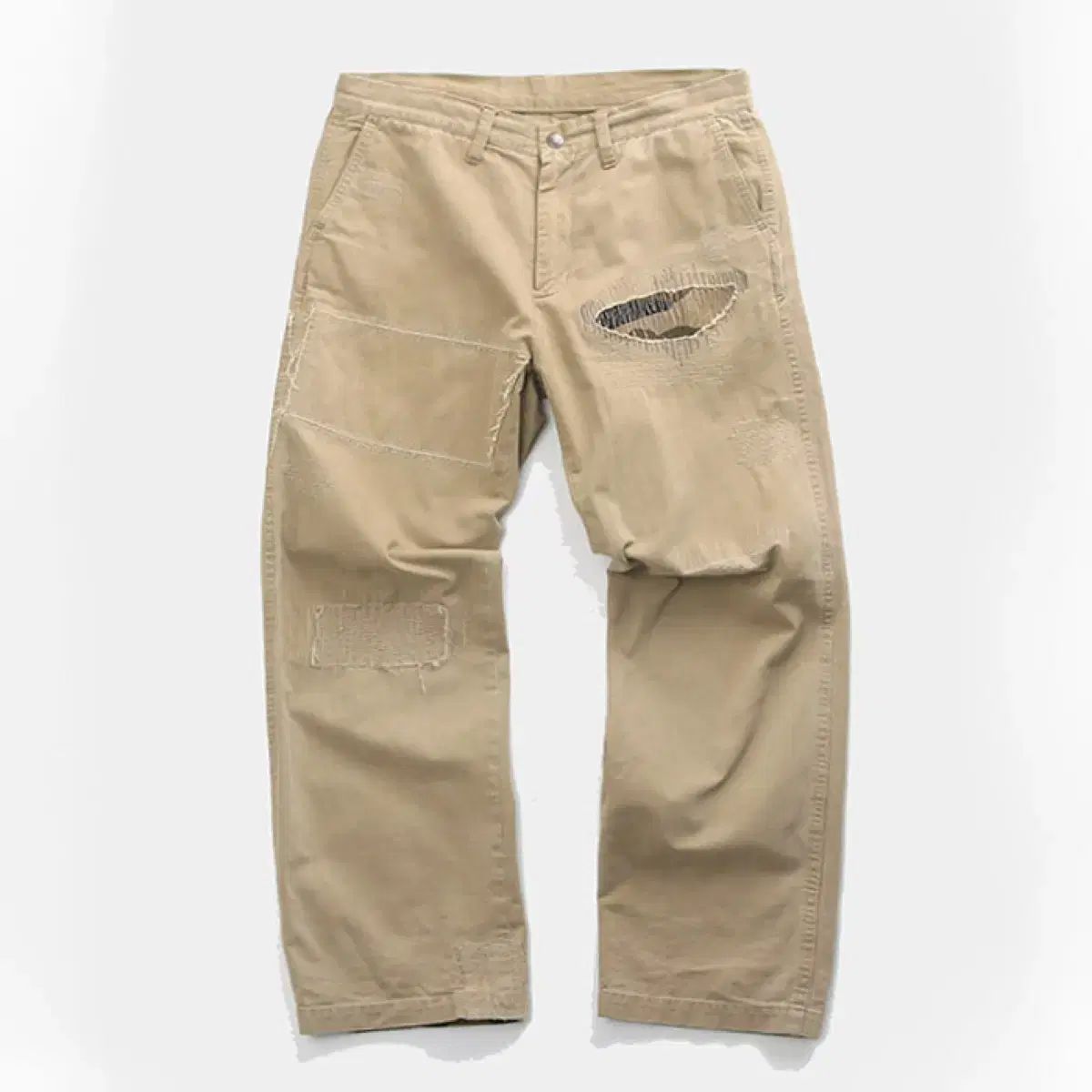 A BATHING APE アベイシングエイプ ヴィンテージ チノ パンツ