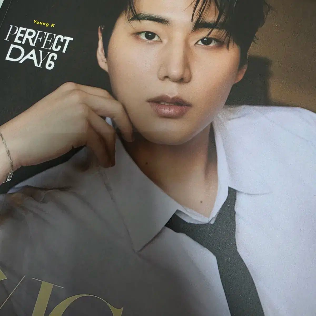 DAY6(デイシックス) DICON B バージョン Ver. ヨンケイ(Young K