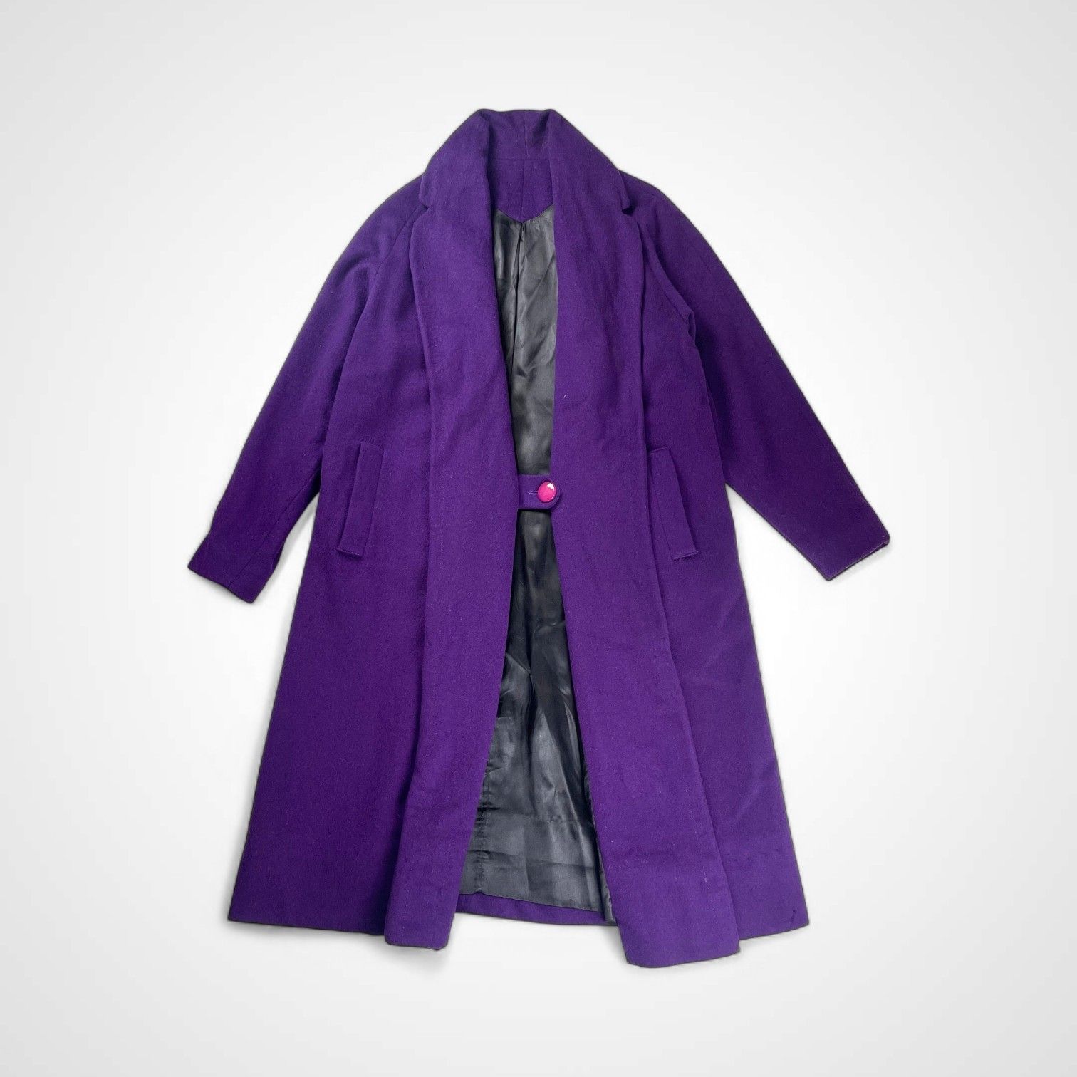 30s VINTAGE ヴィンテージ | 1933-35 Dress Coat NRA LABEL MADE IN USA