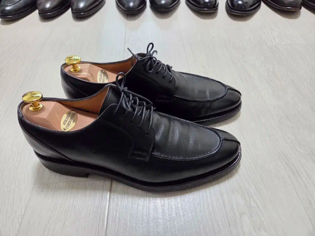  ヘリテージ REGAL リーガル 7007 ミラノ メンズシューズ 265 ローファー ブーツ 革靴