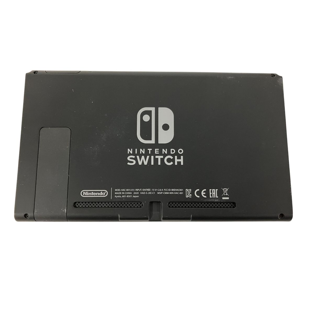 任天堂 Nintendo Switch HAC-001 本体 ニンテンドー スイッチ