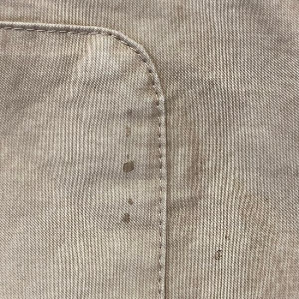 POLO RALPH LAUREN コート コットン 無地 古着 KANDAIZUMI_COM