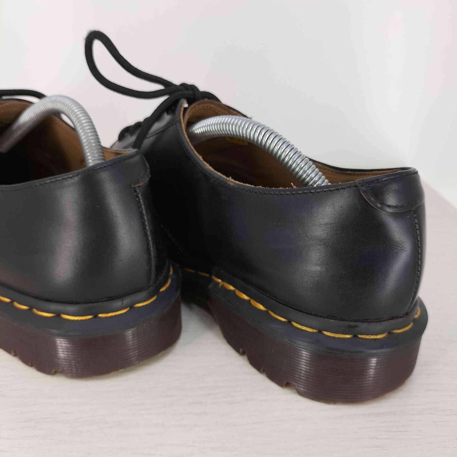 ドクターマーチンDr.Martens 5ホール Uチップ 2467 UK8 ドクターマーチン Dr.Martens 2046 5EYE U-TIP 5ホール Uチップ