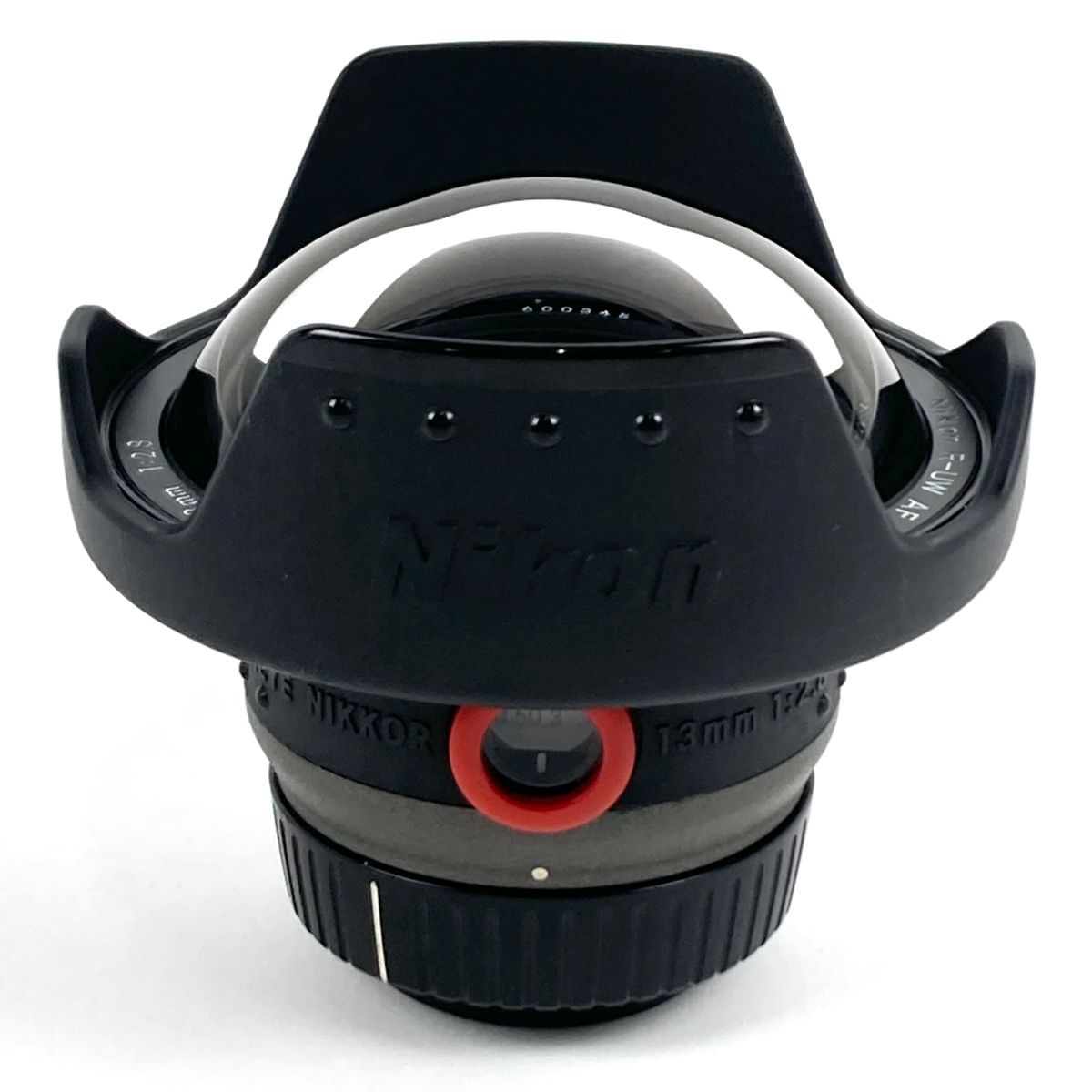 ニコン Nikon R-UW AF FISHEYE NIKKOR 13mm F2.8 RS ニコノス用 一眼