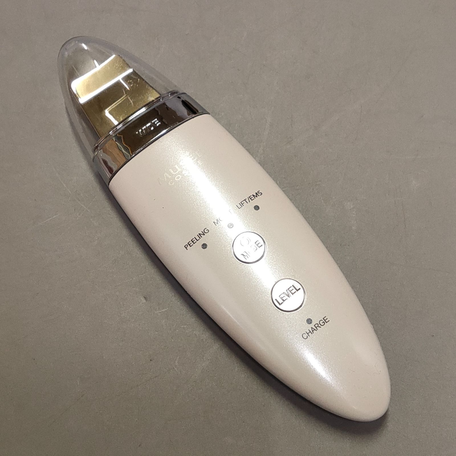 M933☆動作品☆◇MUSEE MCダブルピーリングプロ リフトケアPLUS MY-12