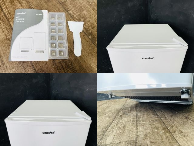 【中古】comfee ノンフロン　コンパクト冷蔵庫 2025年最新】comfy その他の人気アイテム - メルカリ