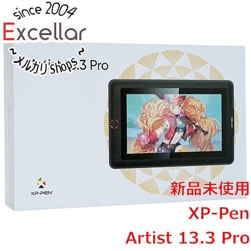 bn:2] XP-Pen 液晶ペンタブレット Artist 13.3 Pro