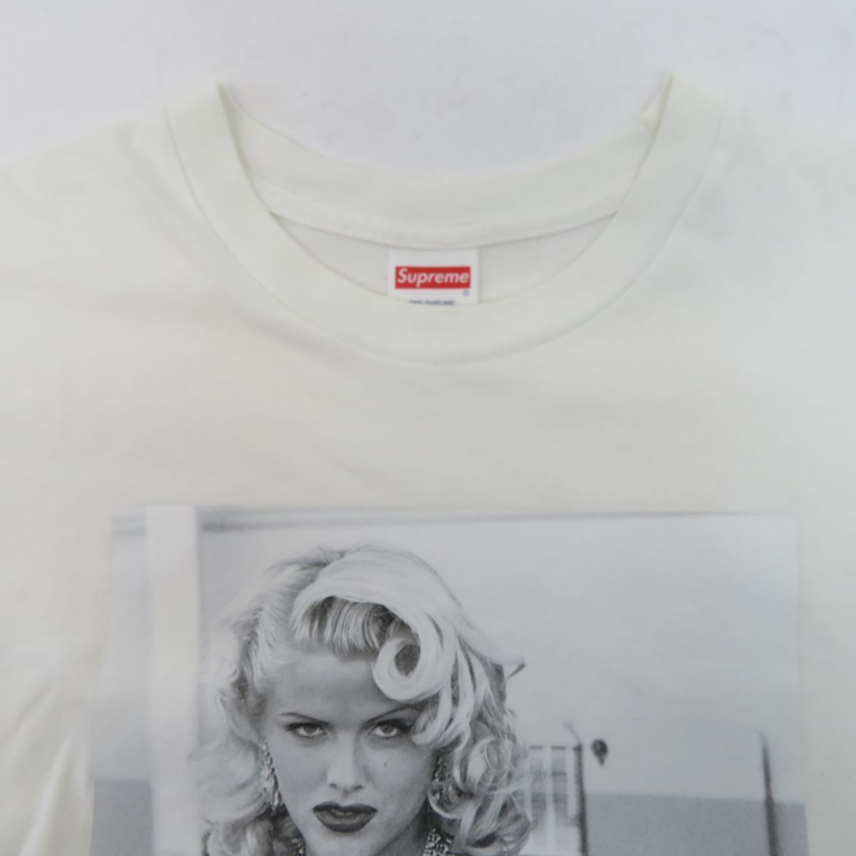 Supreme シュプリーム Anna Nicole Smith Tee アンナニコルスミス T  