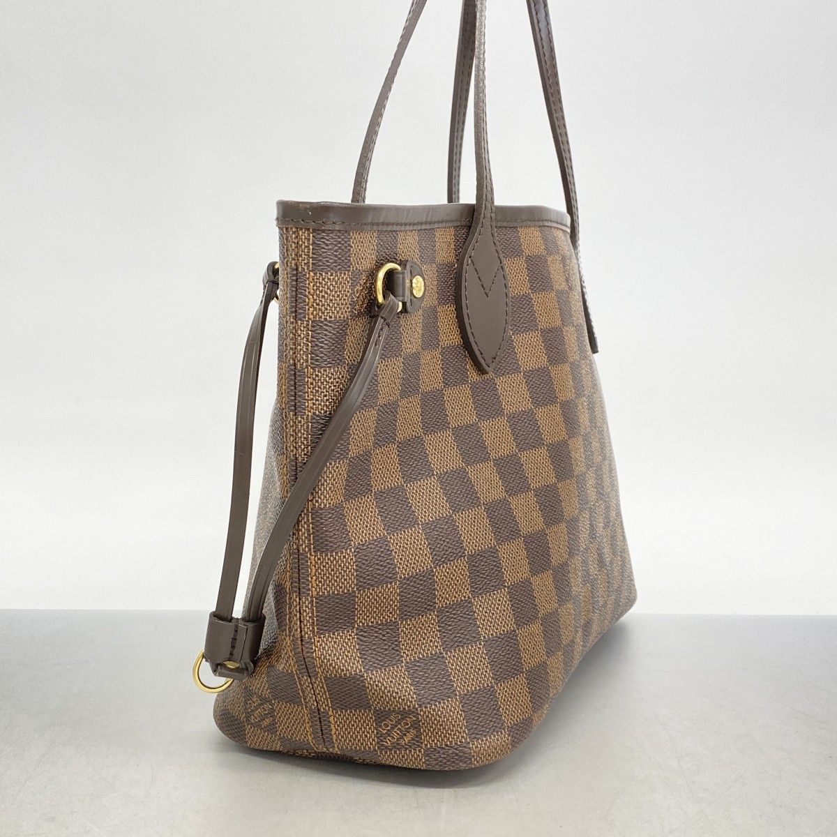 Vuitton エベナ トートバッグ【中古】 エベヌ