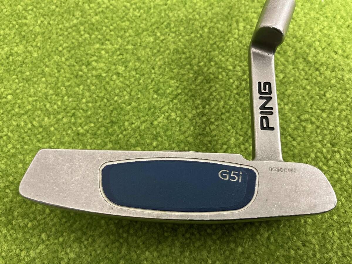 ピンパター 5BZ PING PAL 5BZパター ヴィンテージ ピンパター オールド