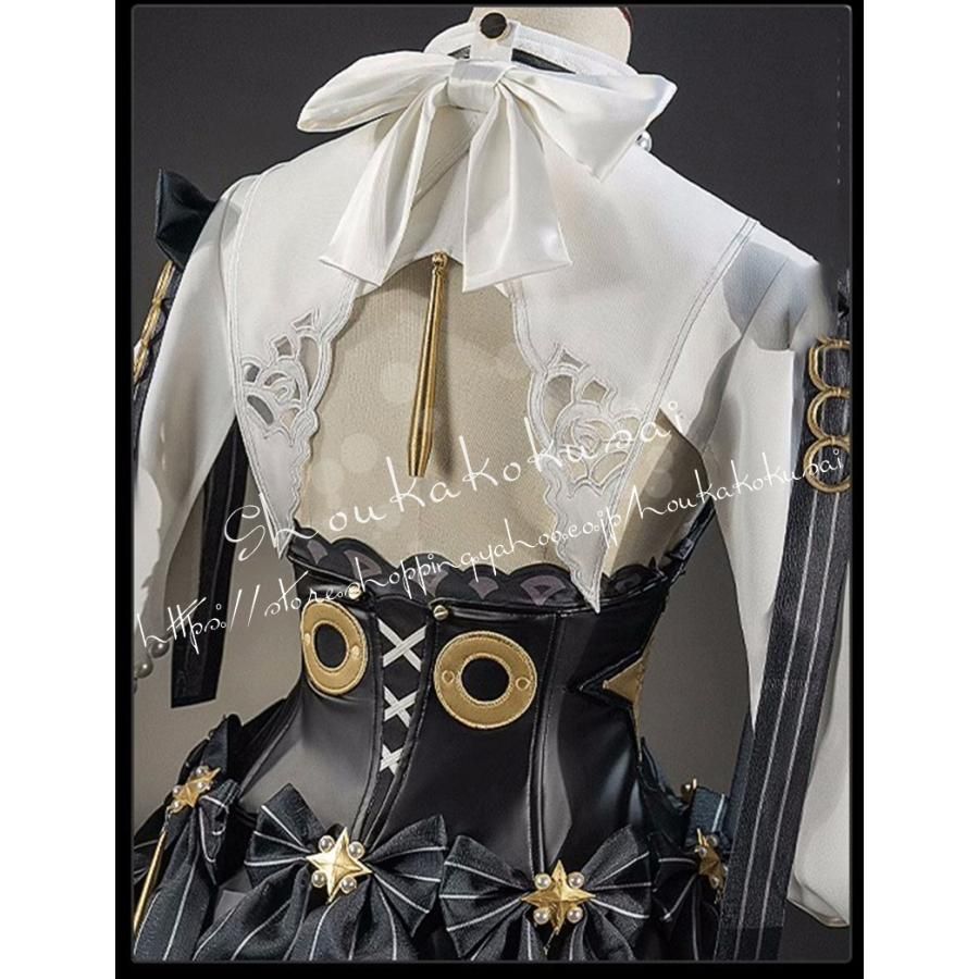 コスプレ衣装 AL ゼンゼロ ZZZ アストラ・ヤオ CHANDELIER コスプレ衣装 - メルカリ