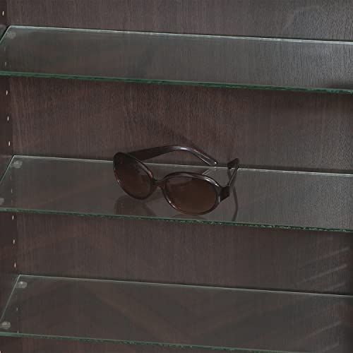 在庫セール 不二貿易 コレクションケース フィギュアケース 5段 幅90×奥行29×高さ90cm ブラック 浅型 可動棚 組立商品 ロータイプ 96070 HOMU-JOURNEY_COM