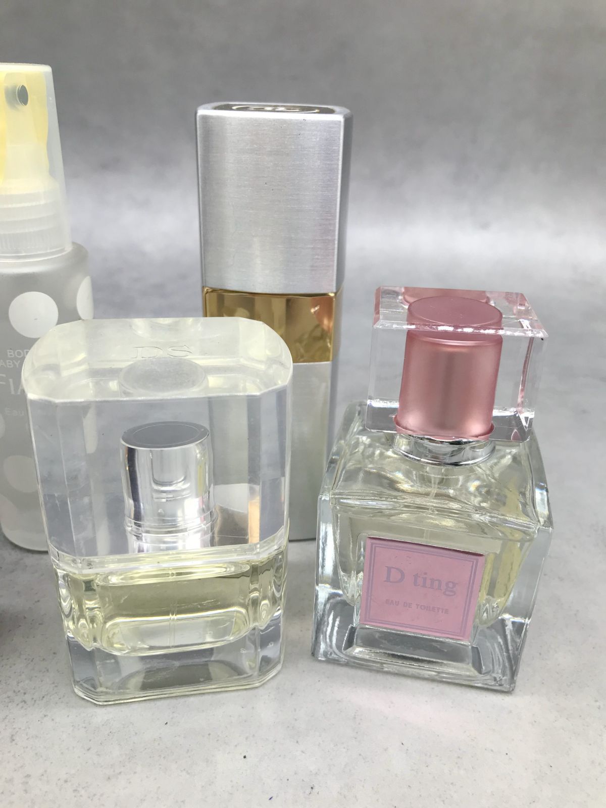 MK135△香水17点おまとめ まとめ売り CHANEL シャネル CLARINS 