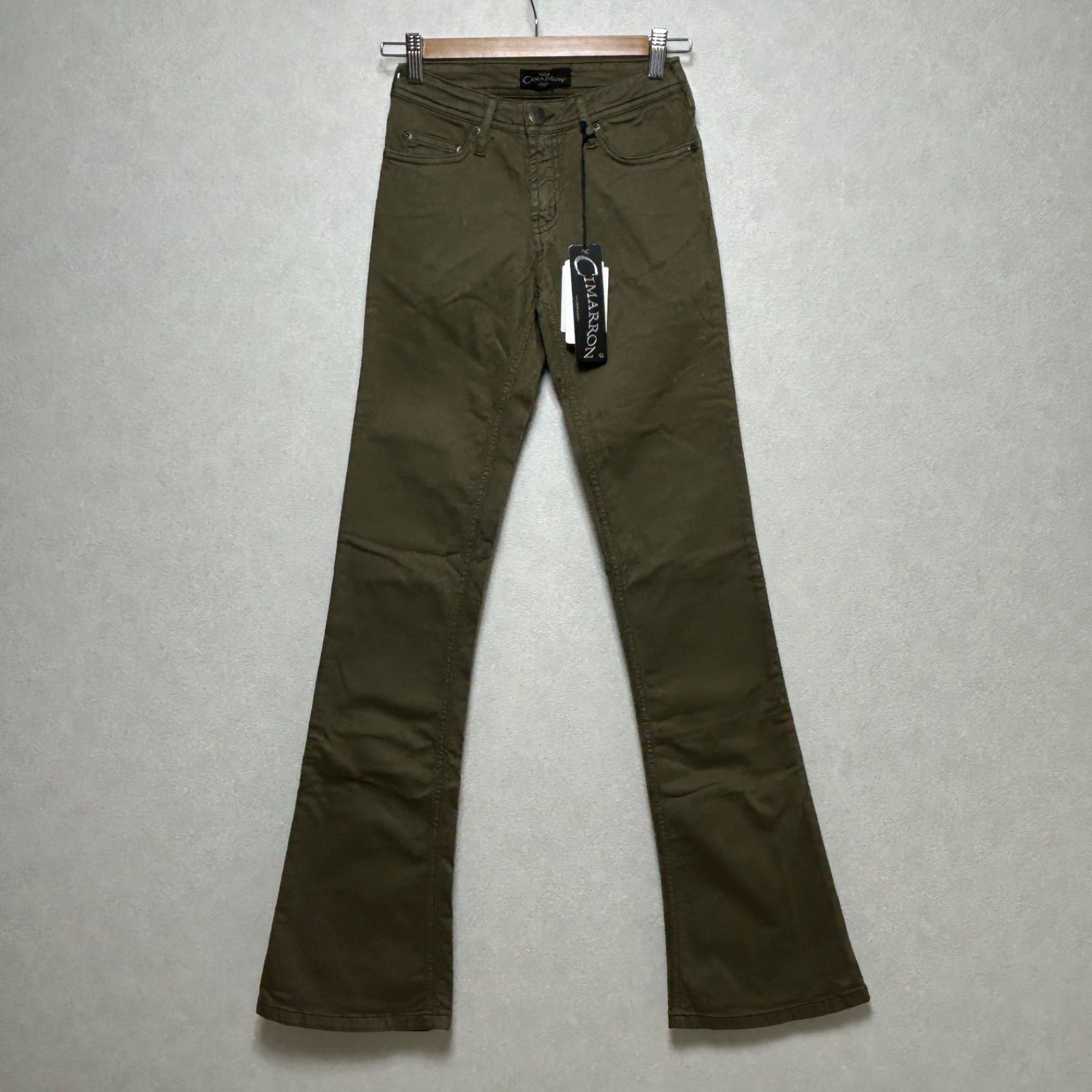 ⭐️ビンテージ⭐️CIMARRON フレアパンツ ブーツカット25インチ ⭐️ビンテージ⭐️CIMARRON フレアパンツ ブーツカット25インチ
