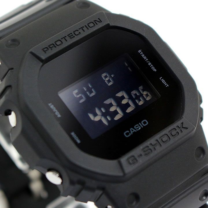 CASIO Gショック DW-5600BB-1 海外 腕時計-1