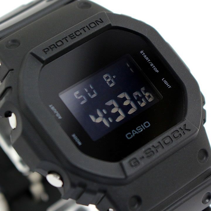 CASIO Gショック DW-5600BB-1 海外 腕時計 g-shock - 加藤時計店