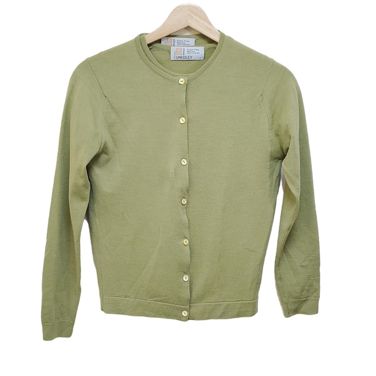JOHN SMEDLEY アンサンブル レディース ジョンスメドレー 中古　古着 JOHN SMEDLEY - JOHN SMEDLEY ジョンスメドレー ニット