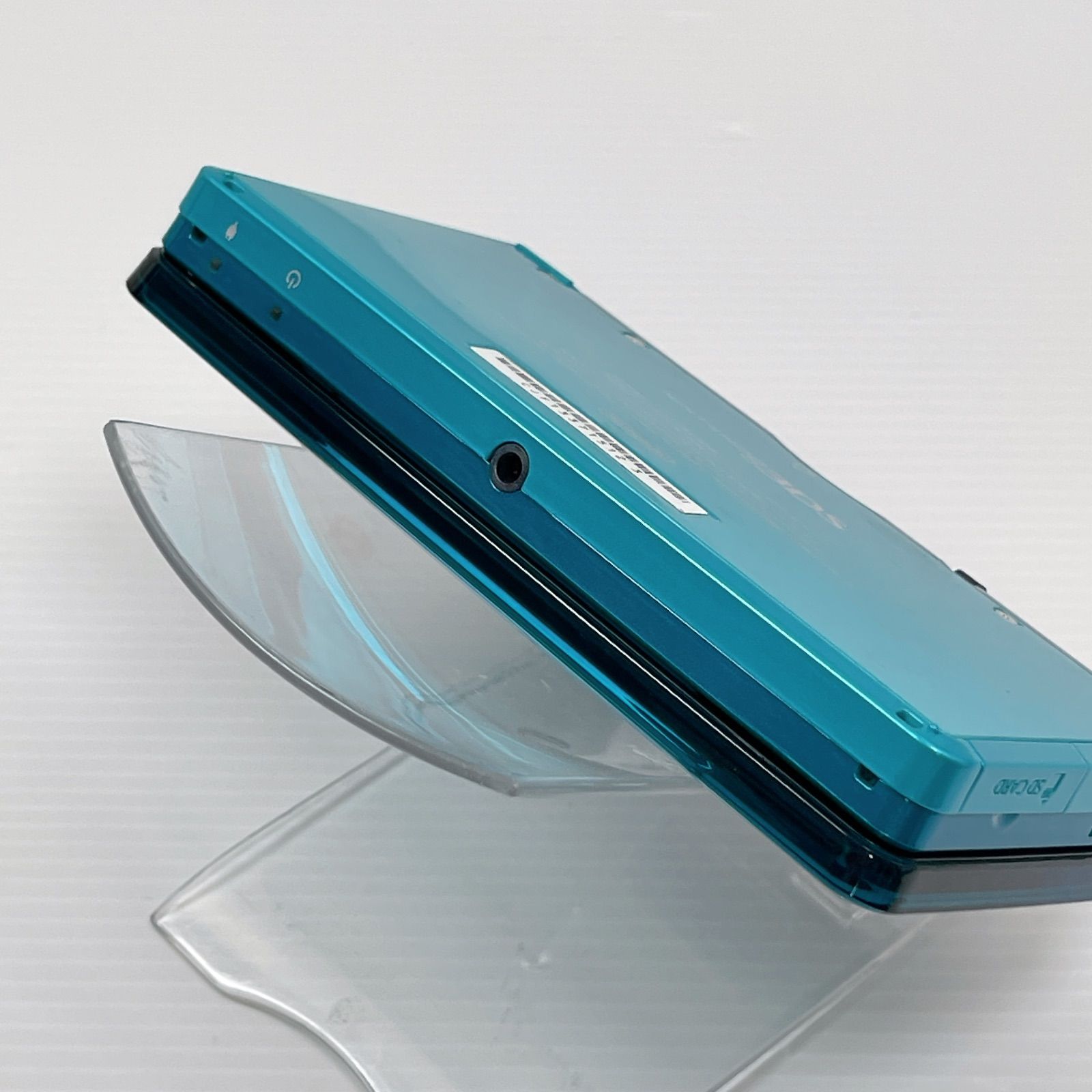 ニンテンドー 3DS アクアブルー 遊べるセット 内蔵ソフトあり ゼルダ4つの剣 ZELDA 動作 済み ds 3ds 3DS 任天堂 UP786_INFO