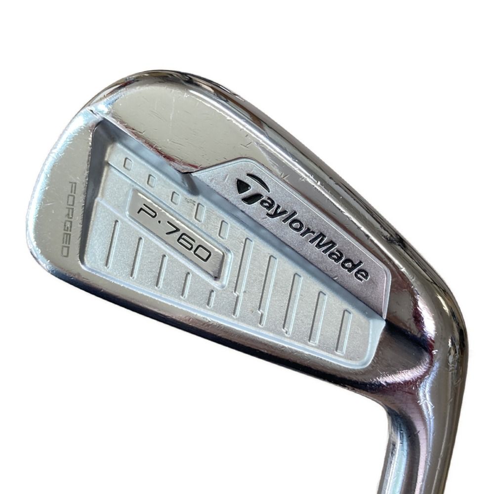 ◎◎TaylorMade テーラーメイド P760 4番 22.5° アイアン MCI 120-X