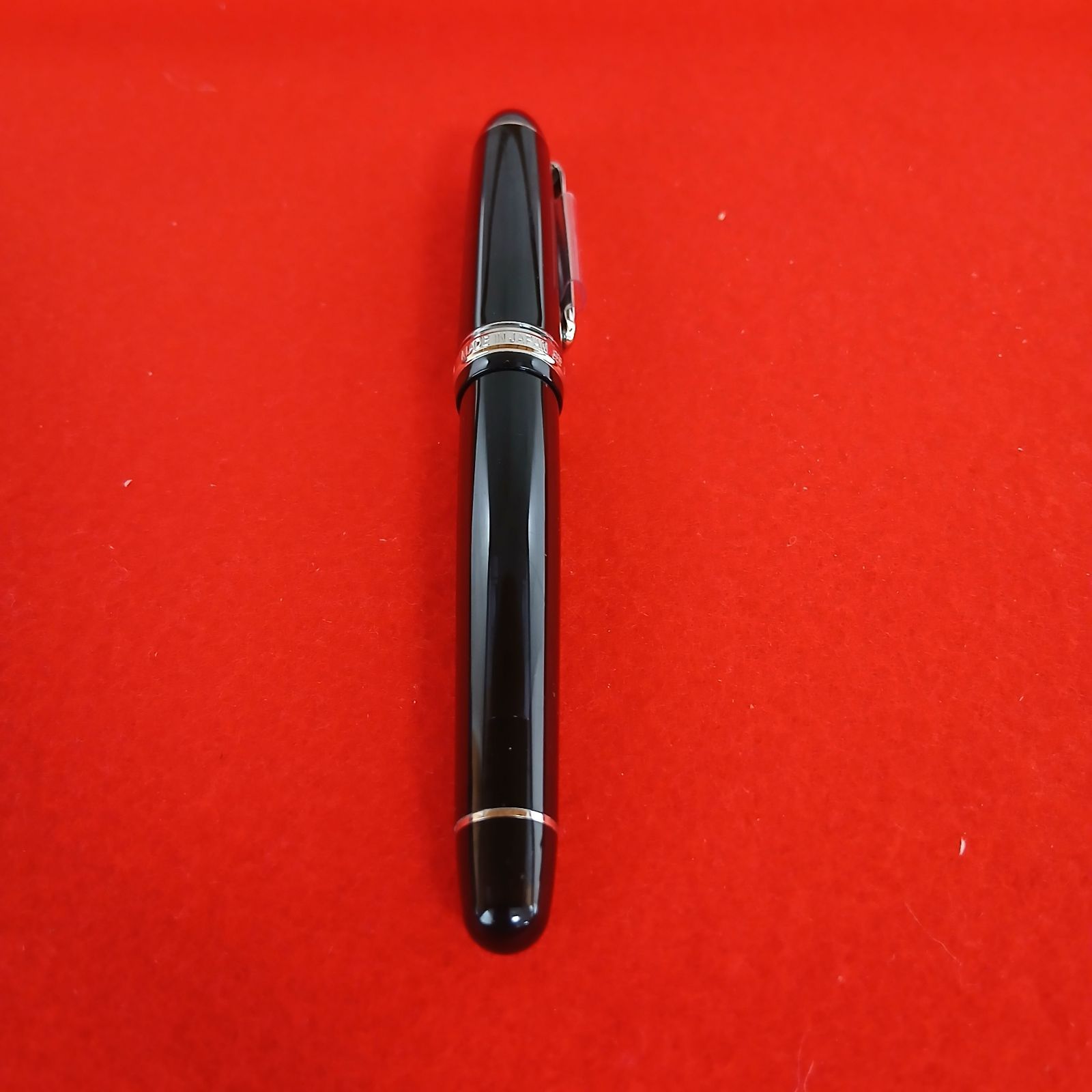 セーラー　万年筆　SAILOR　センチュリーブラックダイヤモンド　万年筆. 新品)PLATINUM プラチナ 万年筆 #3776 センチュリー ブラック