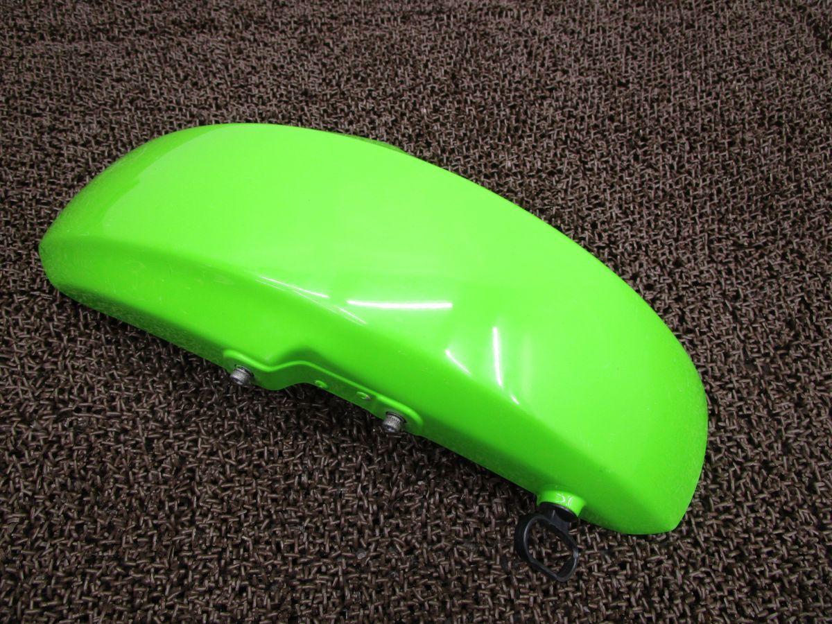 ZRX1100 フロントフェンダー ▲A5776 ZRT10C カワサキ ZXT10CE キャブ車