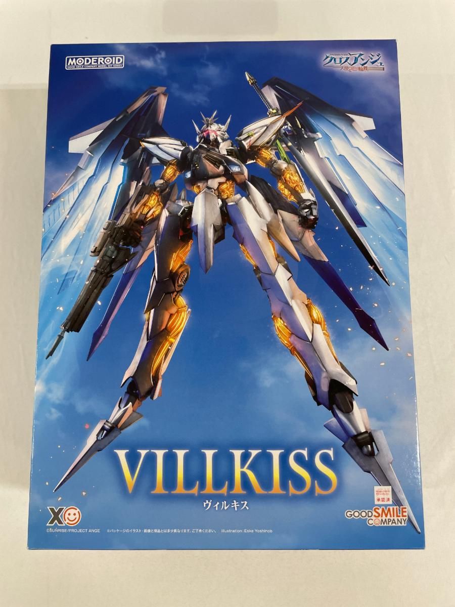 RIOBOT クロスアンジュ 天使と竜の輪舞 ヴィルキス 千値練 センチネル