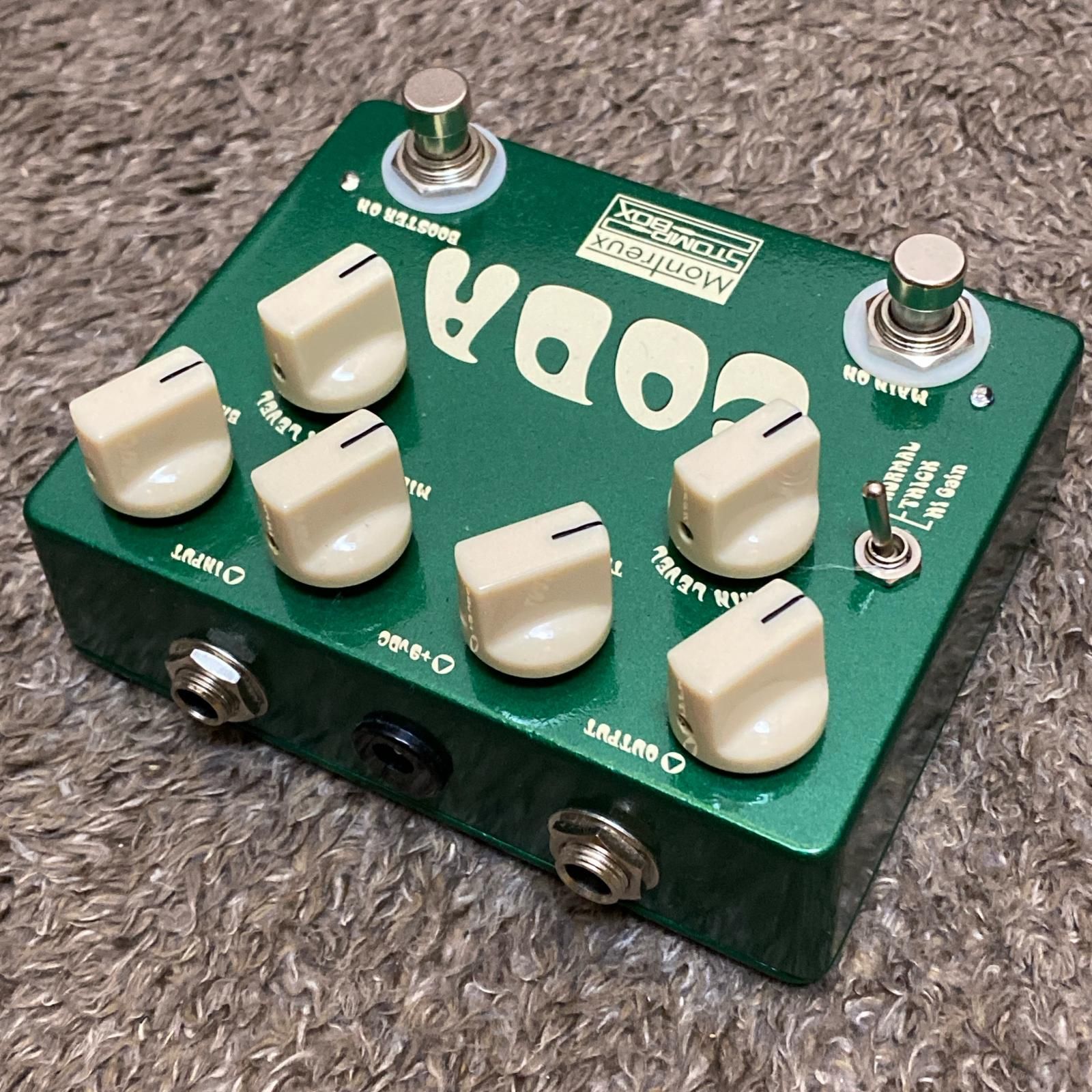 Eastern Music Device ProD ギターエフェクター Eastern Music Device ProDriver ギターエフェクター Eastern Music