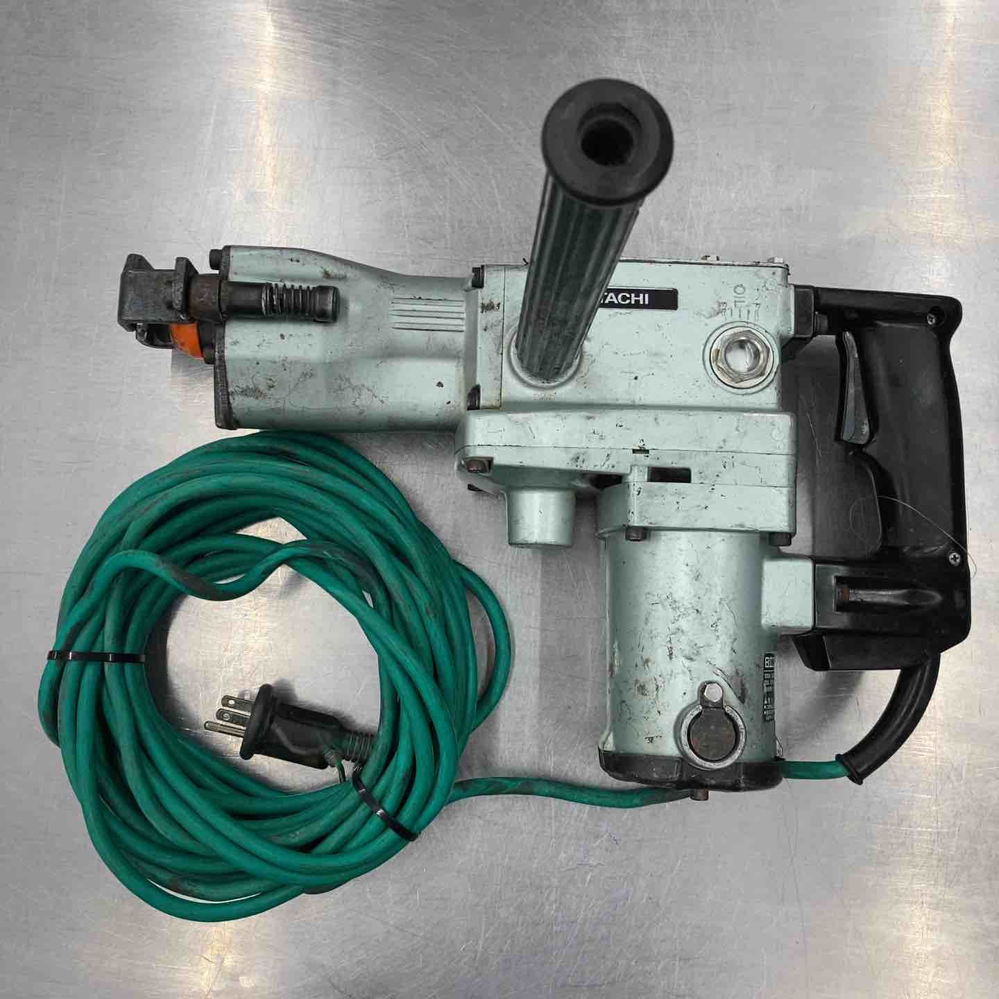 ハイコーキ HIKOKI 旧 日立工機 ハンマドリル DH42 所沢店