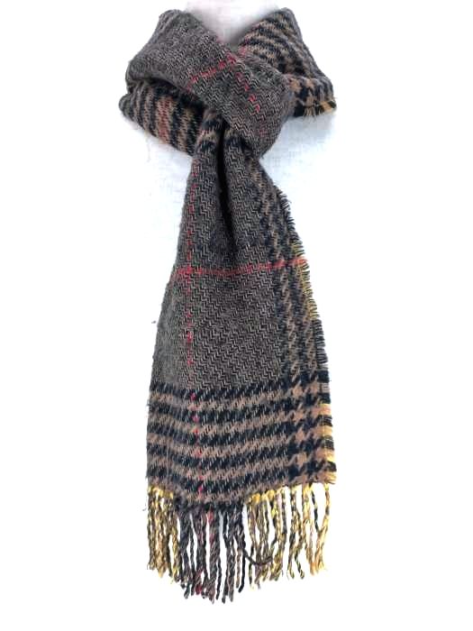 Stussy(ステューシー) Double Faced Wool Scarf - マフラー