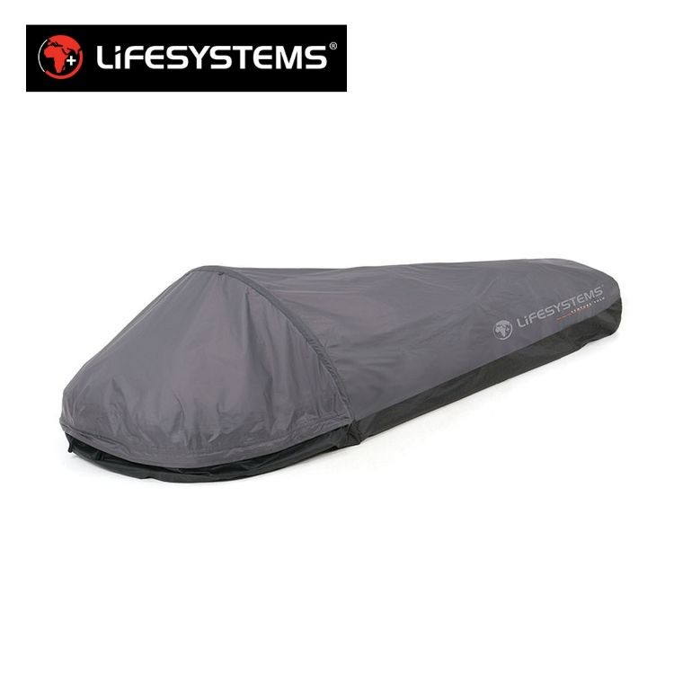 ライフシステム LiFESYSTEMS ベンチャーソロフープドビヴィ L42333 BIVI トレラン 緊急 テント 収納袋付 蚊帳付
