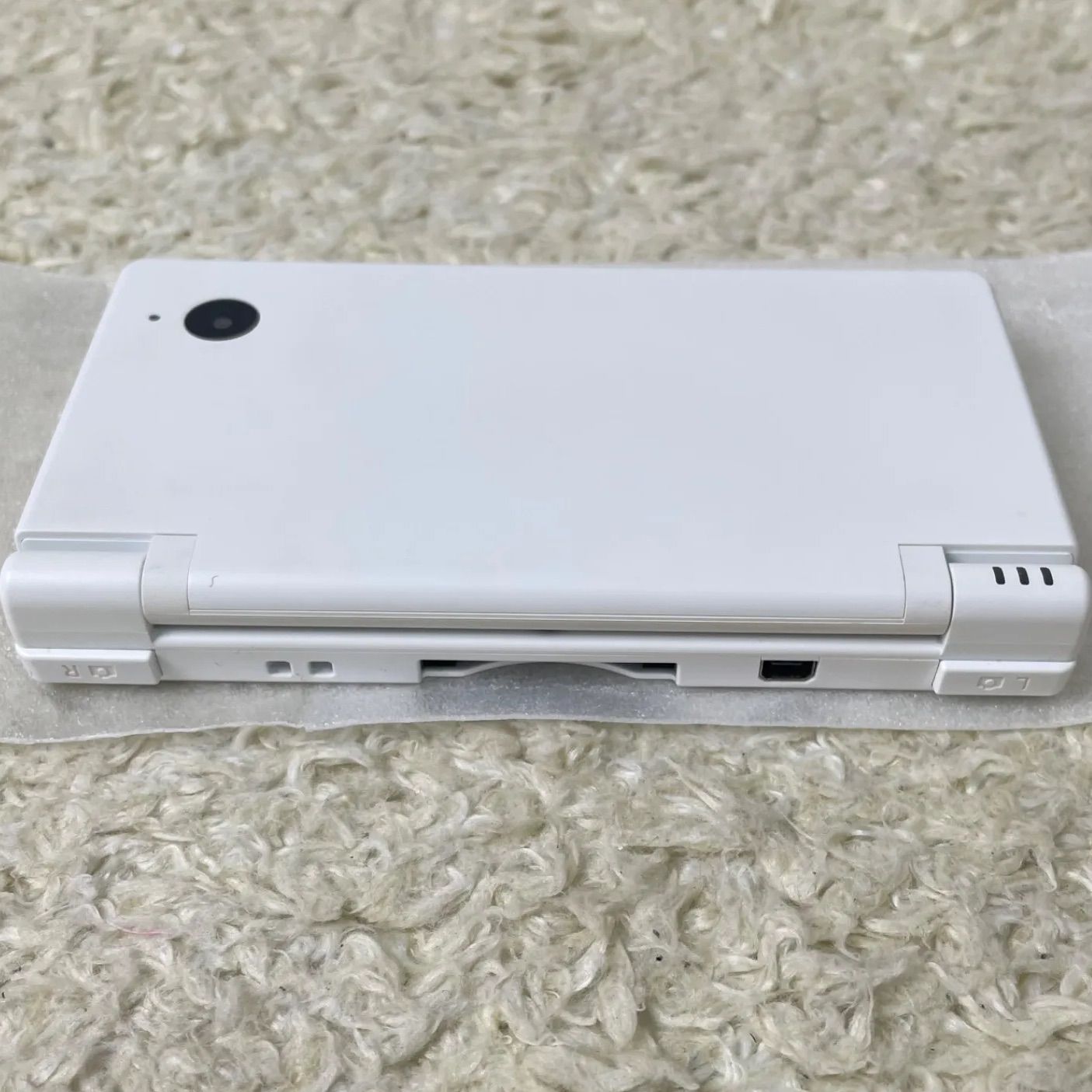 ホワイト 説明書