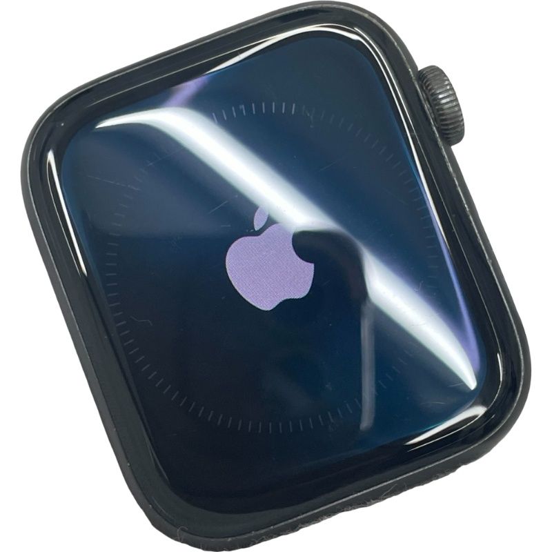 Apple Watch SE 第1世代 44mm MYDT2J|A GPSモデル バッテリー最大容量82% スペースグレイ アルミニウムケース 動作品 12509K227