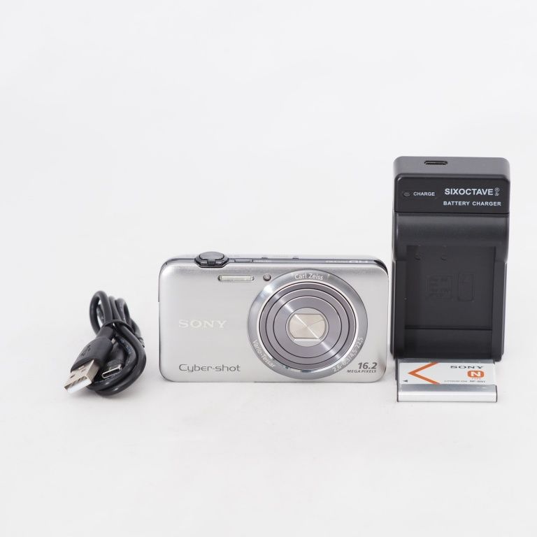 SONY デジタルカメラ Cyber-shot WX7 1620万画素CMOS 光学x5
