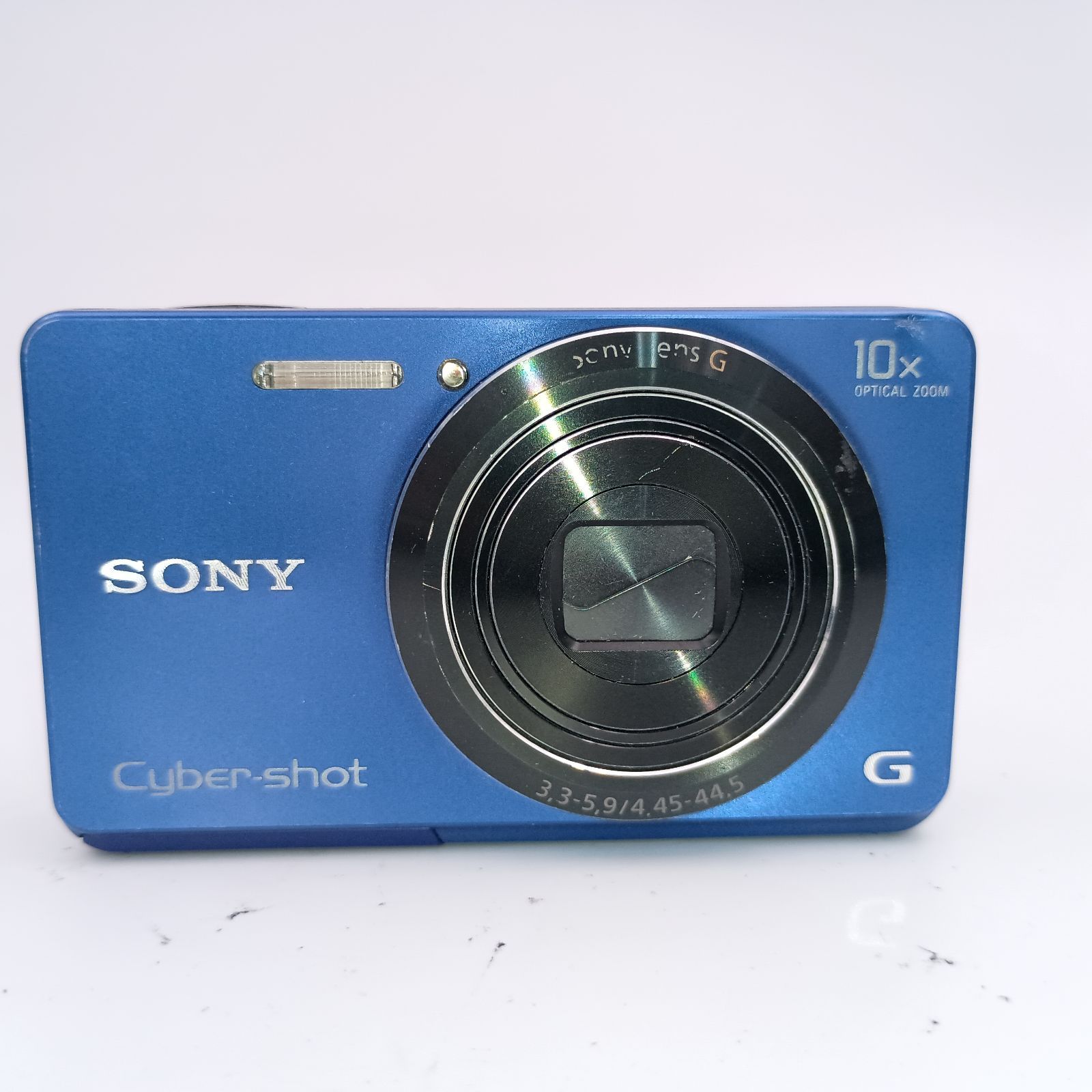Sony Cyber-Shot DSC-W690 BLUE Compact DIGITAL Camera