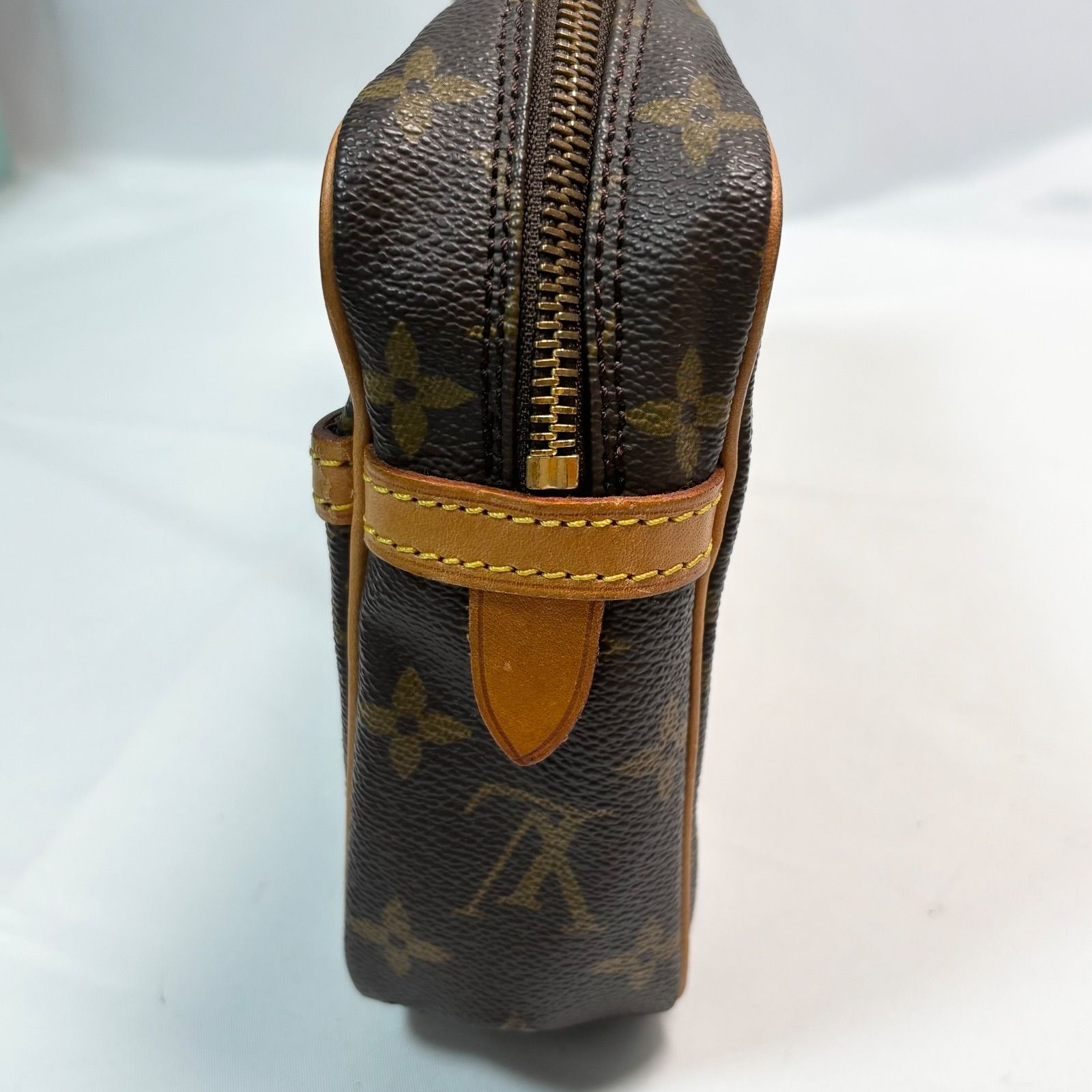 中古】ルイ・ヴィトン コンピエーニュ28 クラッチバッグ 中古】ルイ・ヴィトン コンピエーニュ28 クラッチバッグ