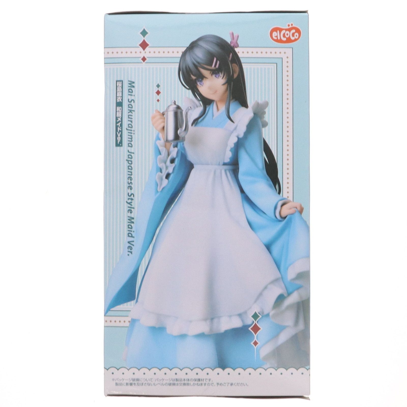 桜島麻衣(さくらじままい) 青春ブタ野郎シリーズ 1/7スケール