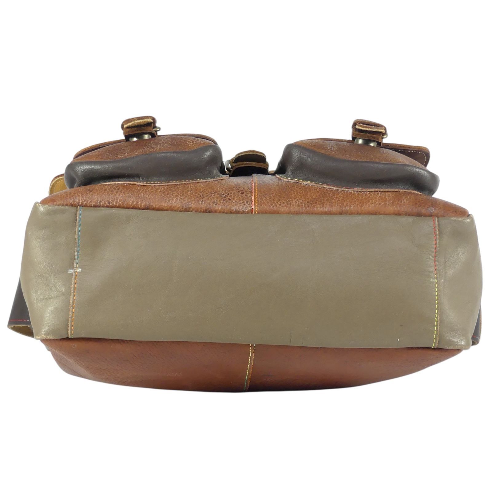 革 パッチワーク