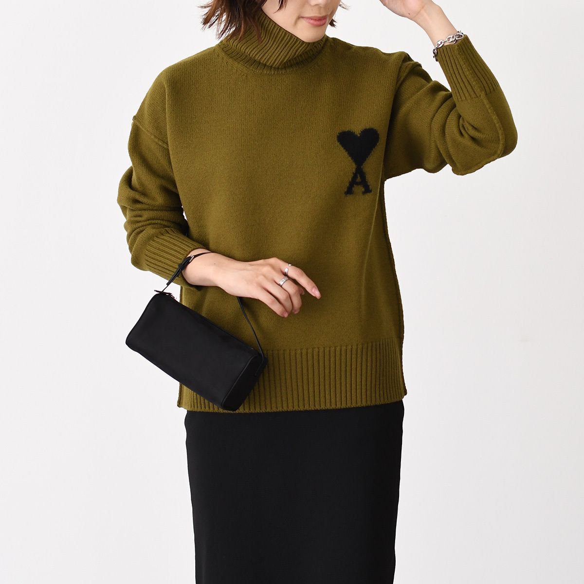 AMI ALEXANDRE MATTIUSSI AMI DE COEUR アミパリス Ami De Coeur