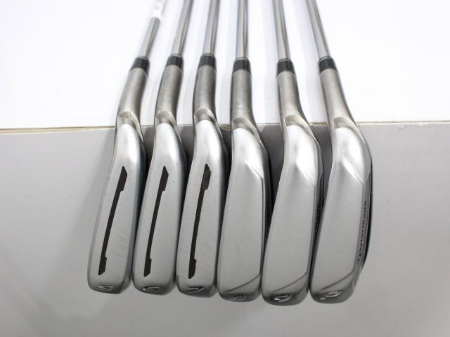 TaylorMade SpeedBlade アイアンセット 6本 TaylorMade Speedblade