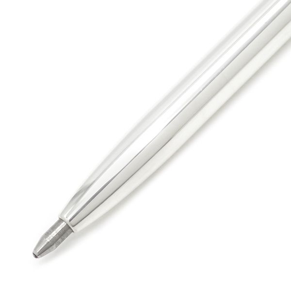 HERMES エルメス ボールペン アジェンダ用 チェーン付き シルバー925 文房具・事務用品 エルメス HERMES ボールペン アジェンダ用チェーン