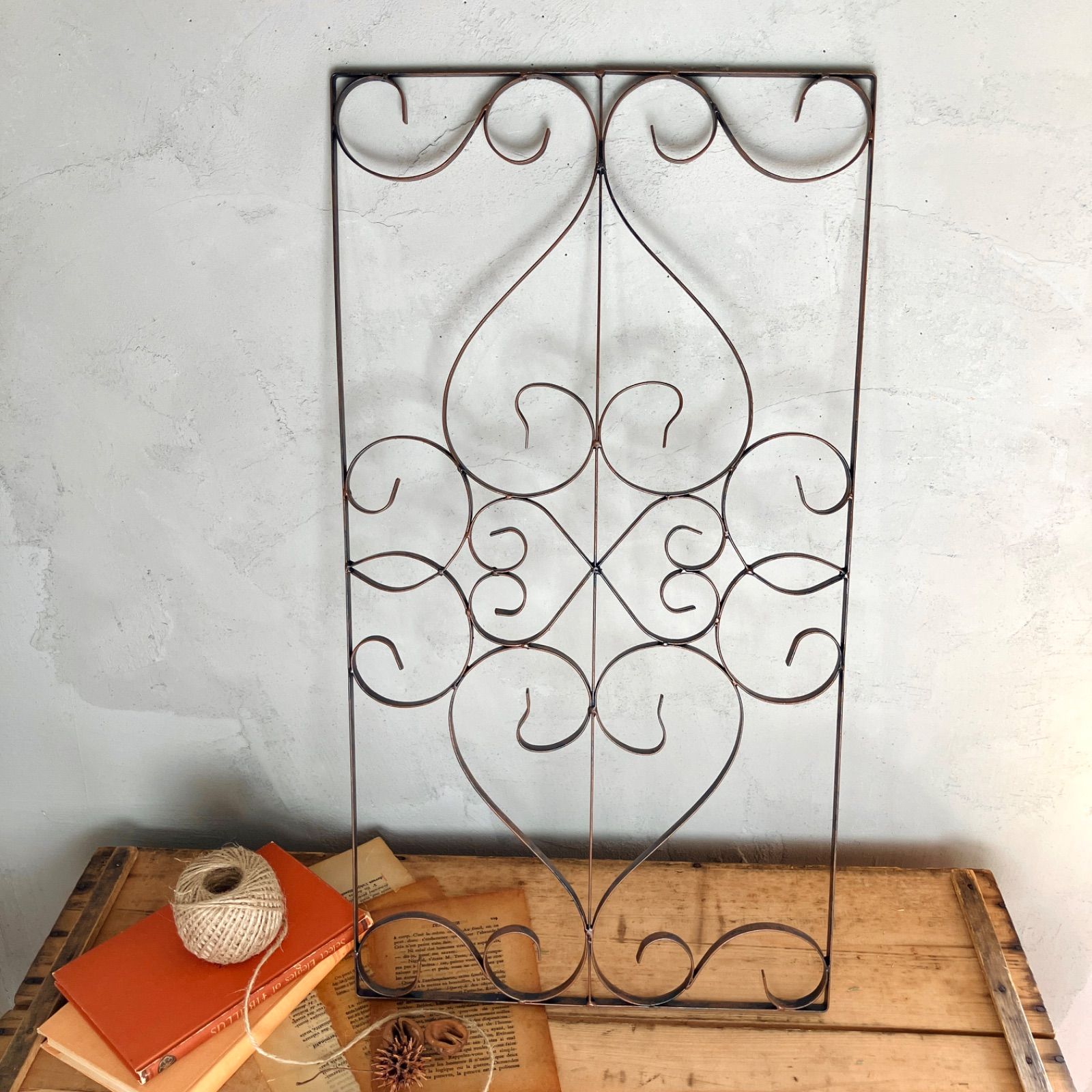 アイアンゲート フェンス トレリス ガーデンオブジェ ガーデニング雑貨