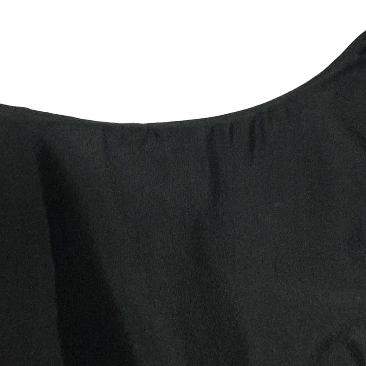 CHANEL(シャネル) ワンピース サイズ40 M レディース - P37348 黒  