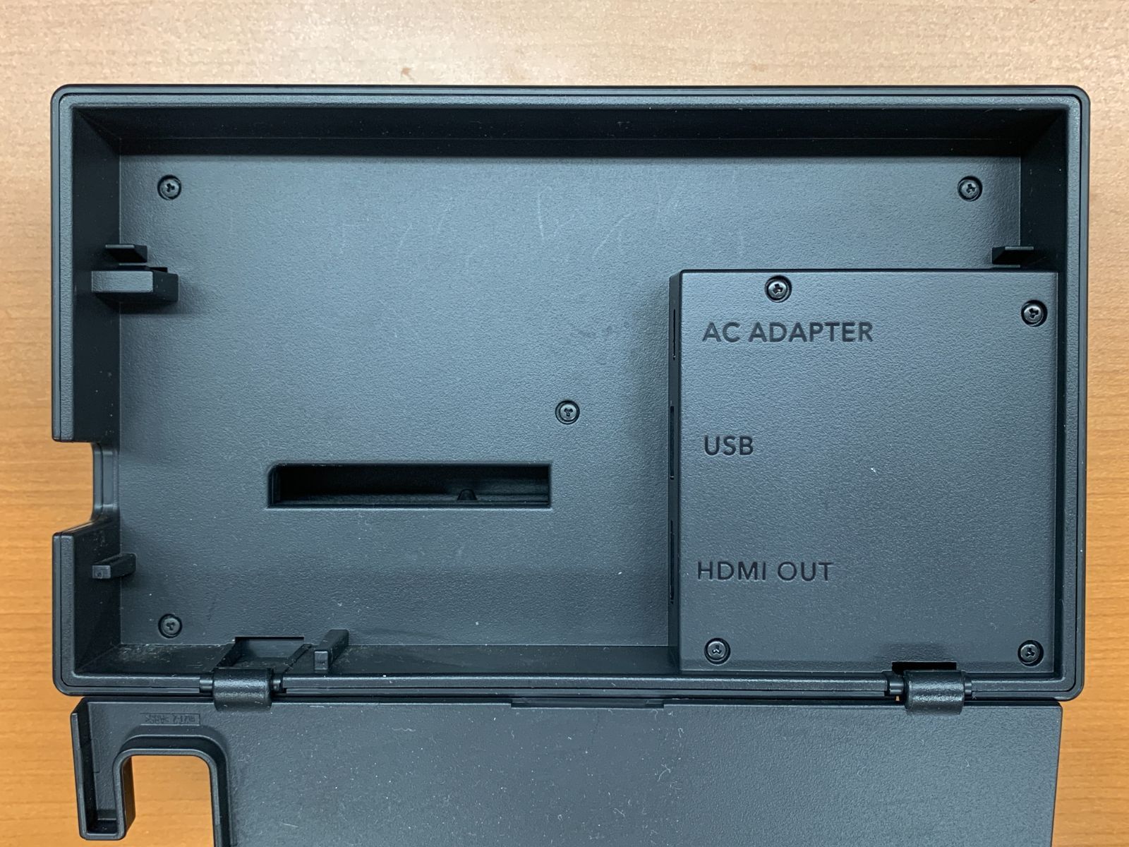 Switch 本体 HAC-001 動作確認済み 外箱/Joy-Con/ドックセット