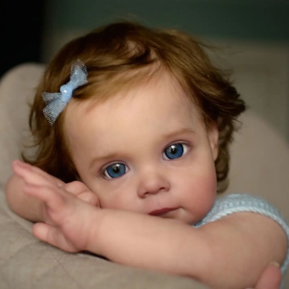 人形 赤ちゃん 人形 Reborn Doll 60cm 赤ちゃんリボーンドール
