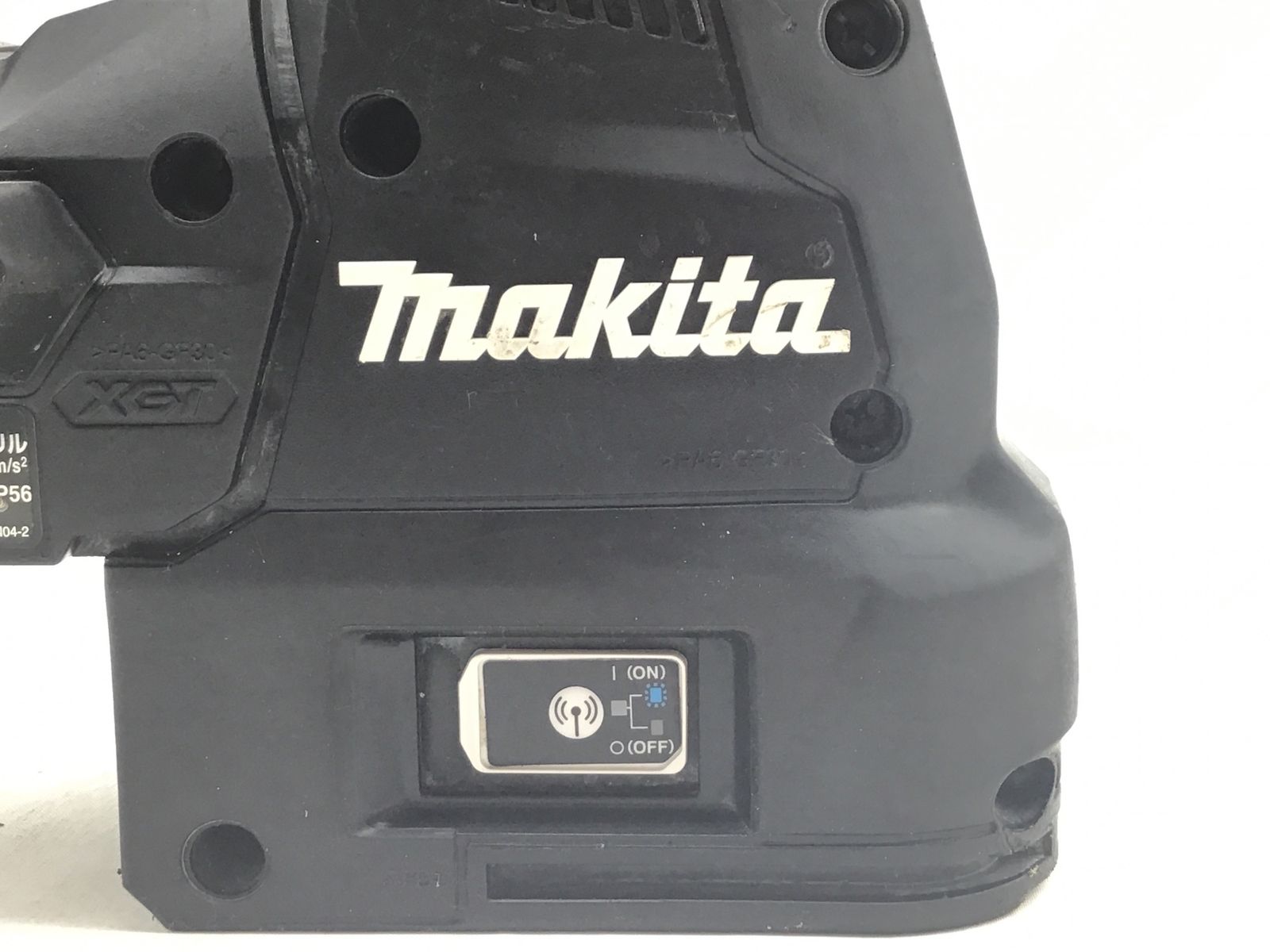 領収書発行可】☆makita/マキタ 40V28mm充電式ハンマドリルHR001GZB [IT97WA5KU7A6][エコツール笠寺店] - メルカリ