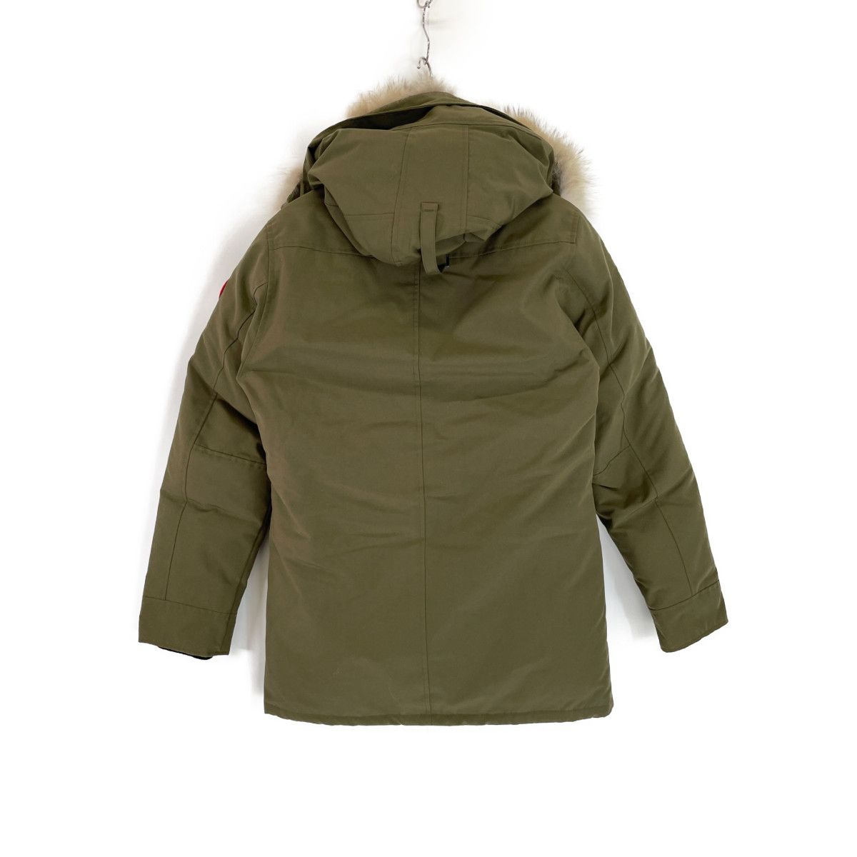 カナダグース ジャスパー ミリタリーグリーン CANADA GOOSE (カナダ