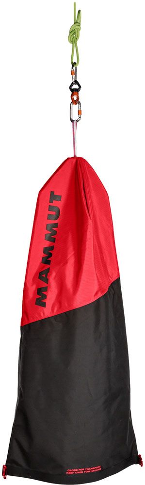 マムート MAMMUT アウトドア トリオンハウルカバー Trion Haul Cover 登山 クライミング バッグ リュック バックパック カバー 253000190 0731 BLACK-POPPY