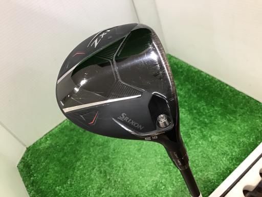 ダンロップ SRIXON ZXi 5W フェアウェイウッド FW Diamana ZXi 50 フレックスS メンズ 男性用 右利き 右用 Cランク ゴルフクラブ